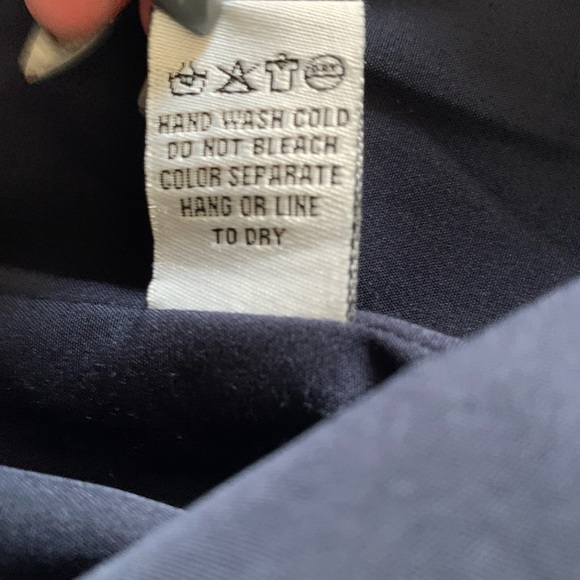 Veveret Denim Blazer SZ:USM NWT’S - Picture 9 of 9